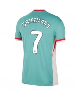 Atletico Madrid Antoine Griezmann #7 Venkovní Dres 2024-25 Krátký Rukáv